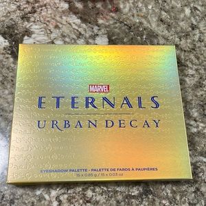 Urban Decay x Marvel’s Eternals Eyeshadow Pallet